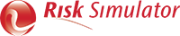 RiskSimulator logo